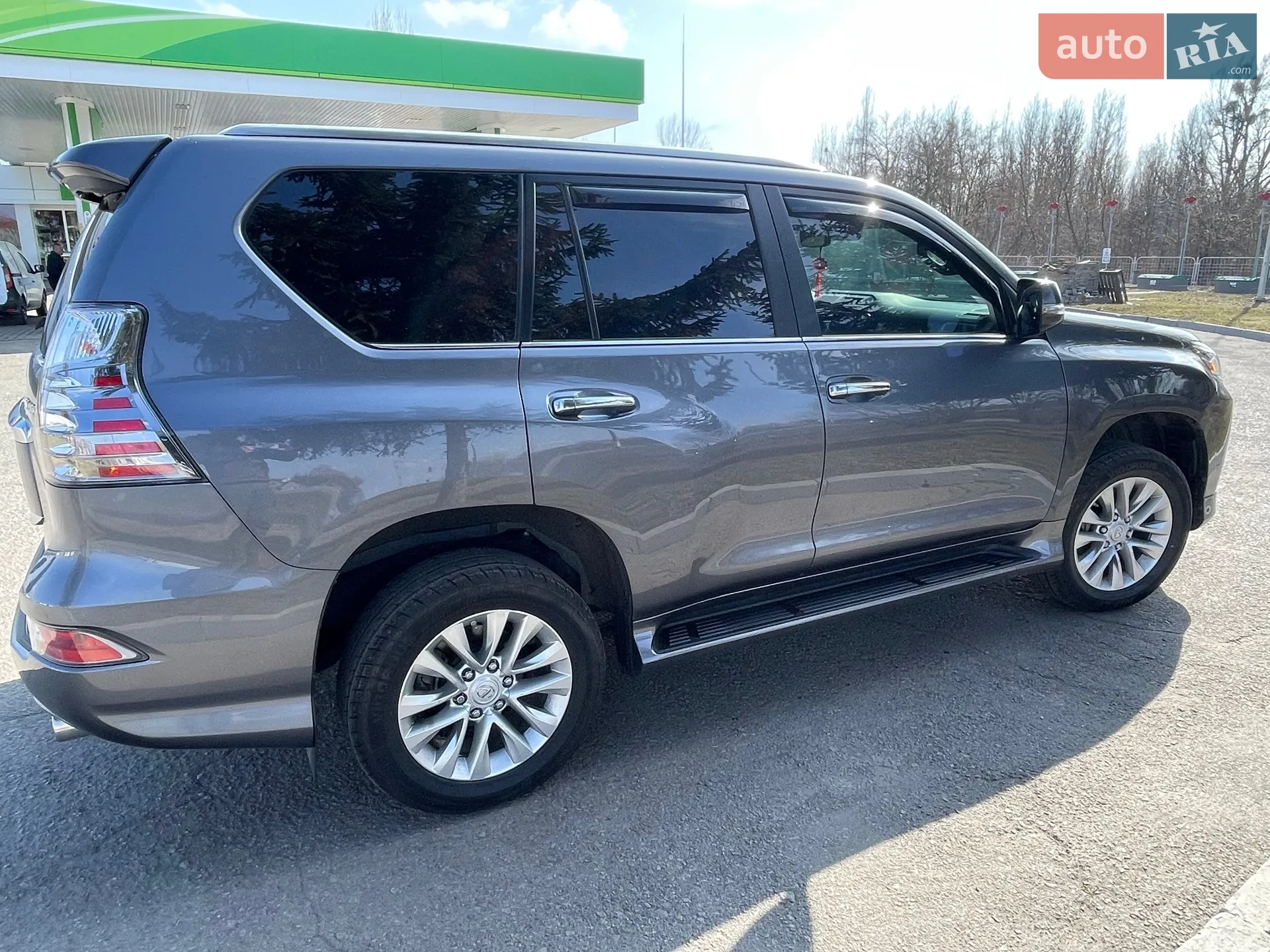 2021 Lexus GX - фото 1