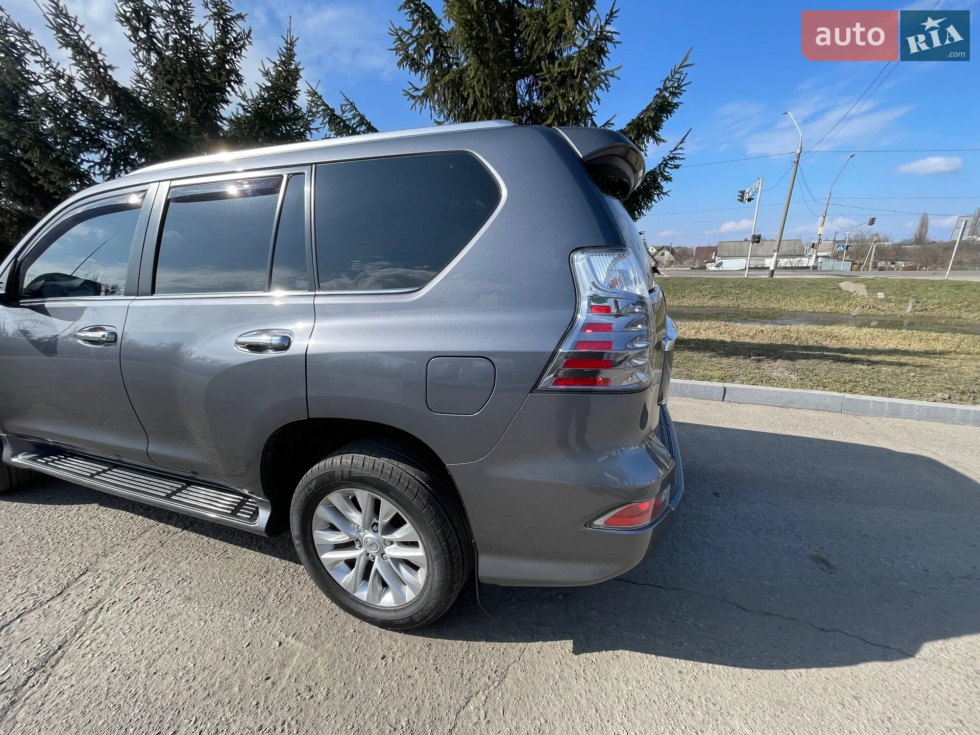2021 Lexus GX - мініатюра 9