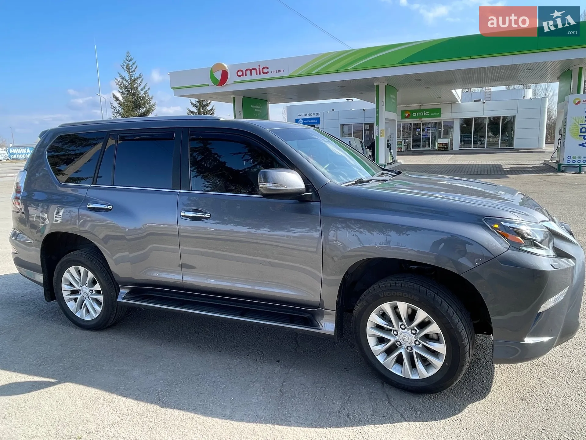 2021 Lexus GX - мініатюра 13