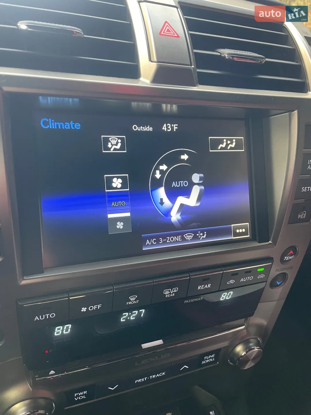2021 Lexus GX - мініатюра 22