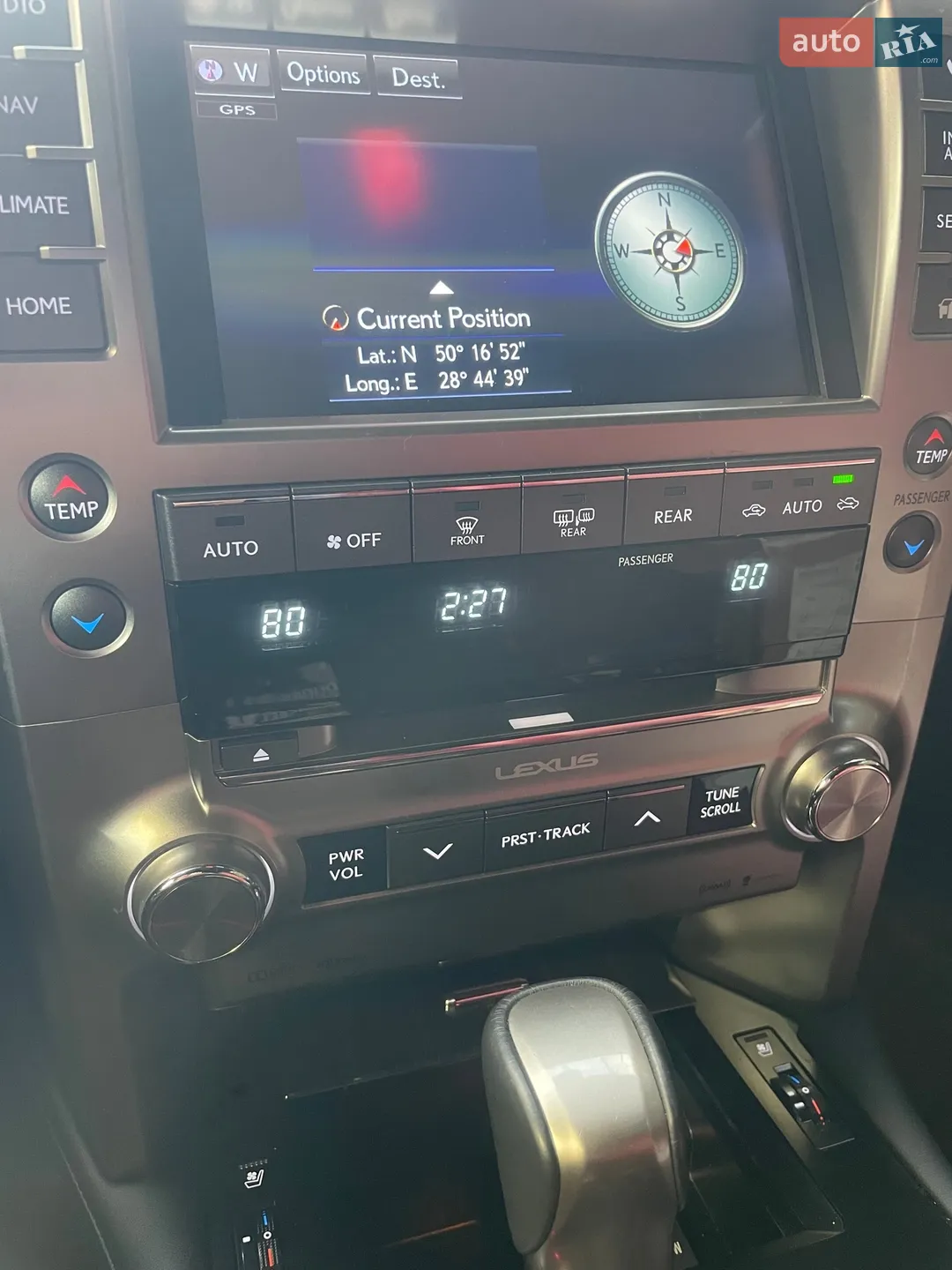 2021 Lexus GX - мініатюра 41