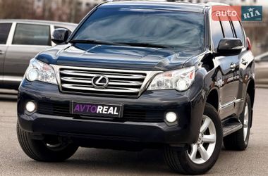 Позашляховик / Кросовер Lexus GX 2010 в Кривому Розі