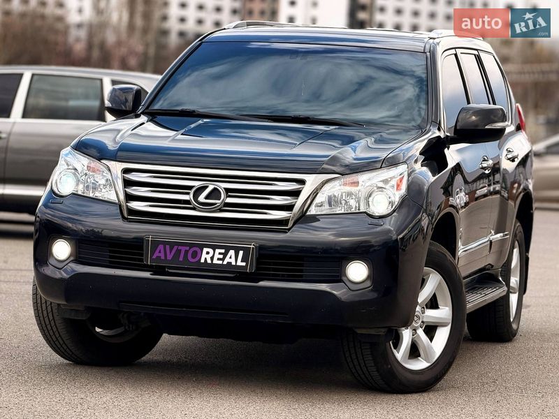 Lexus GX 2010 Lexus GX 2010