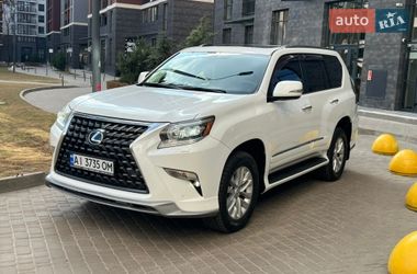 Позашляховик / Кросовер Lexus GX 2013 в Києві