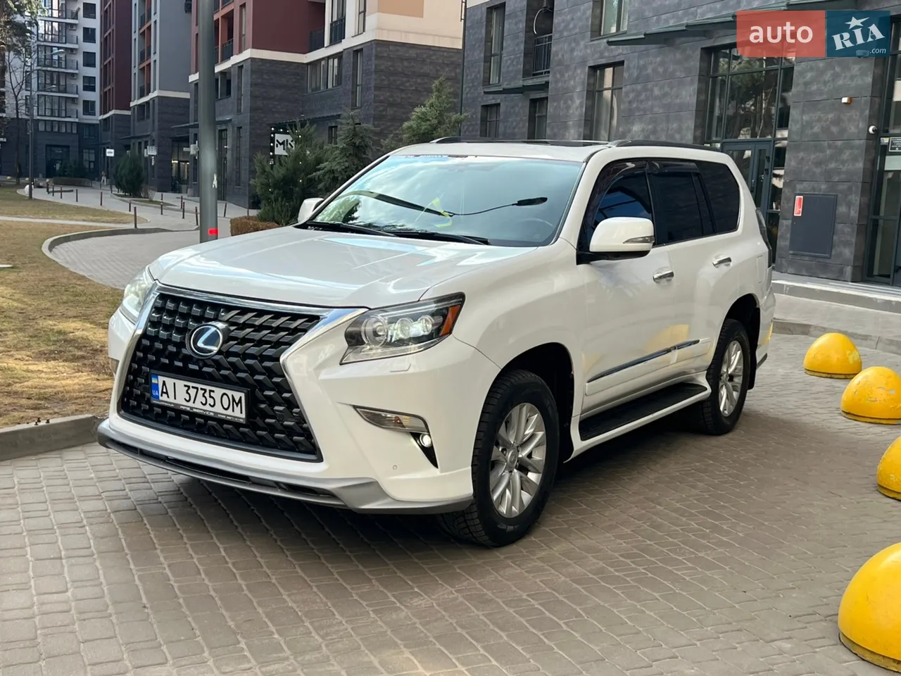 2013 Lexus GX - мініатюра 35