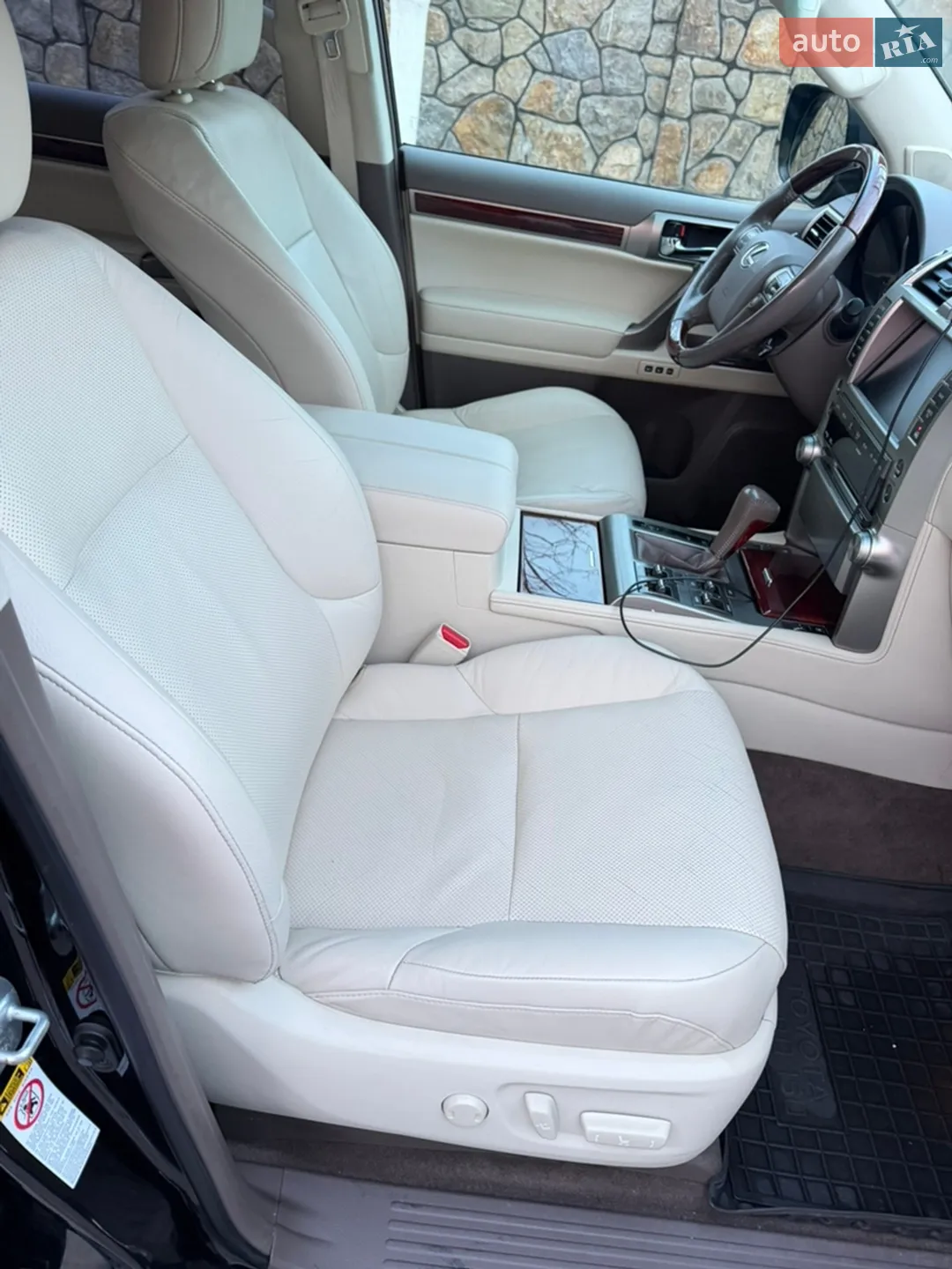 2012 Lexus GX - мініатюра 14