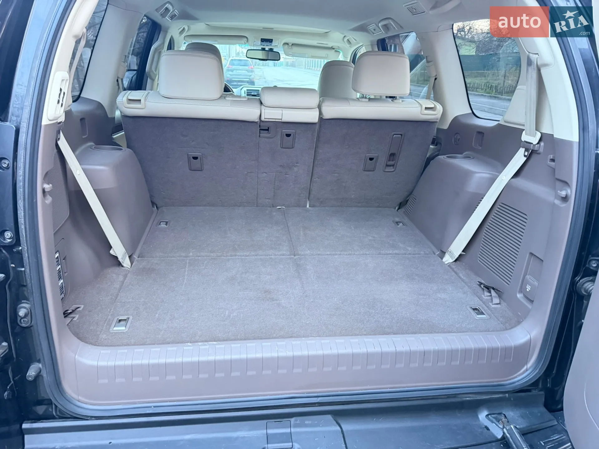 2012 Lexus GX - мініатюра 18