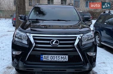 Позашляховик / Кросовер Lexus GX 2017 в Дніпрі