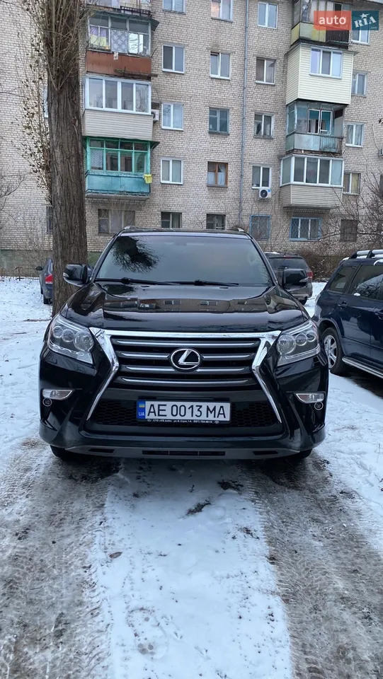 2017 Lexus GX - мініатюра 19