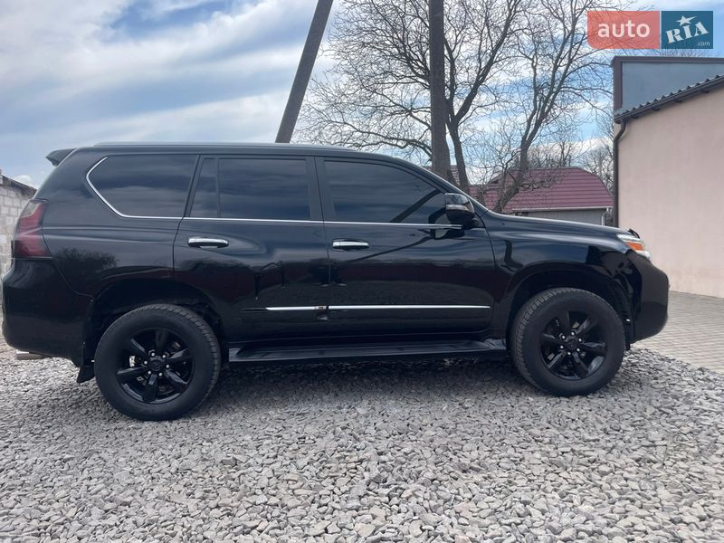 Внедорожник / Кроссовер Lexus GX 2010 в Пятихатках