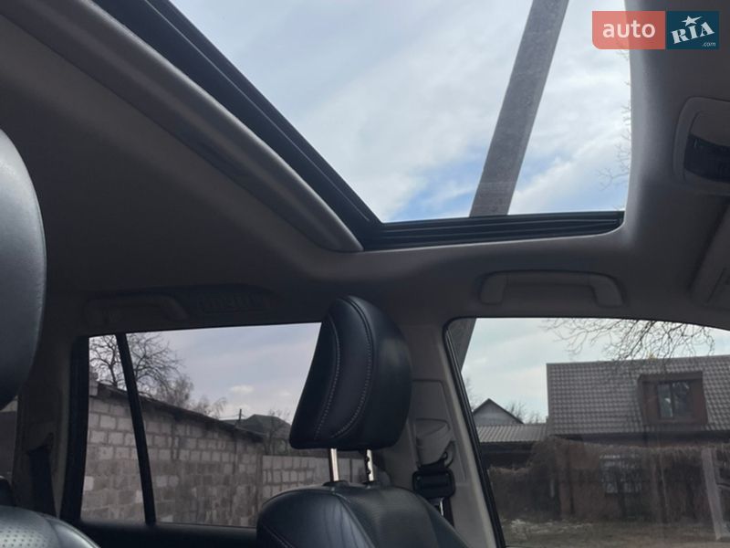 Внедорожник / Кроссовер Lexus GX 2010 в Пятихатках