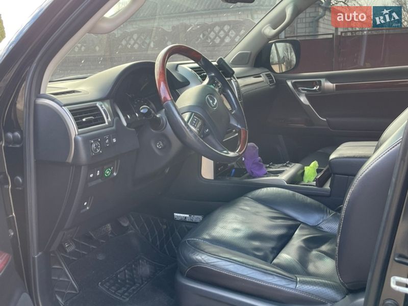 Внедорожник / Кроссовер Lexus GX 2010 в Пятихатках