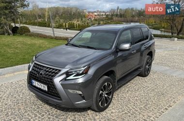 Позашляховик / Кросовер Lexus GX 2019 в Києві
