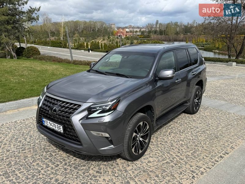 Lexus GX 2019 Lexus GX 2019