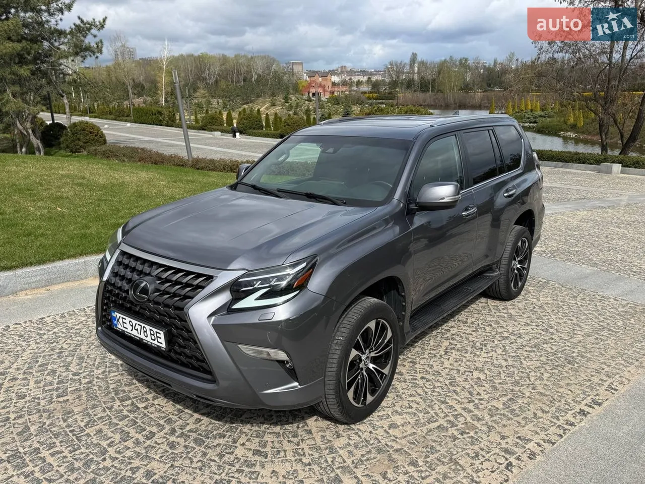 2018 Lexus GX - мініатюра 12