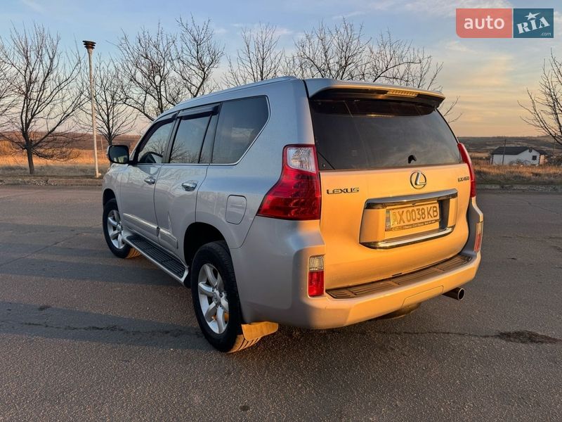 Внедорожник / Кроссовер Lexus GX 2011 в Андреевке фото 6 Внедорожник / Кроссовер Lexus GX 2011 в Андреевке