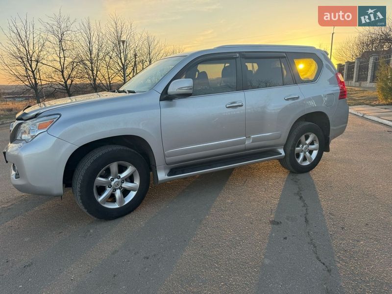 Внедорожник / Кроссовер Lexus GX 2011 в Андреевке фото 15 Внедорожник / Кроссовер Lexus GX 2011 в Андреевке