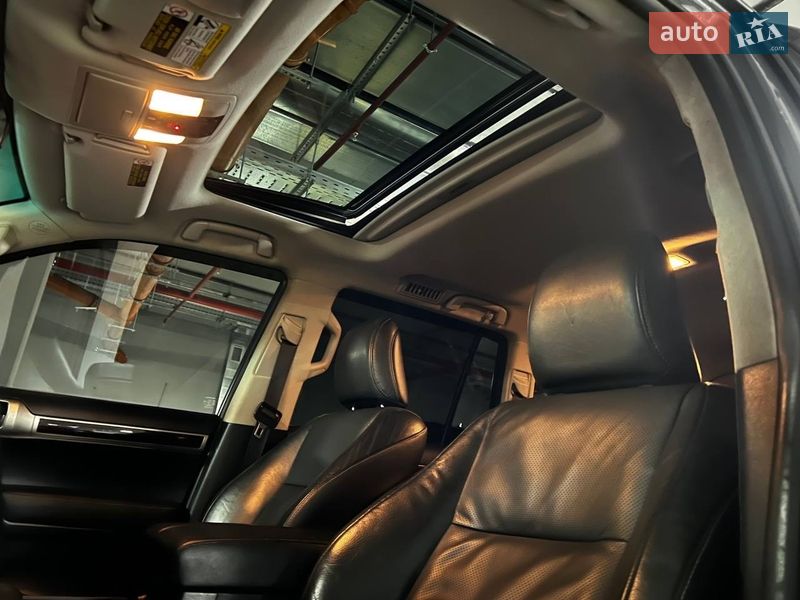 Внедорожник / Кроссовер Lexus GX 2016 в Одессе фото 17 Внедорожник / Кроссовер Lexus GX 2016 в Одессе