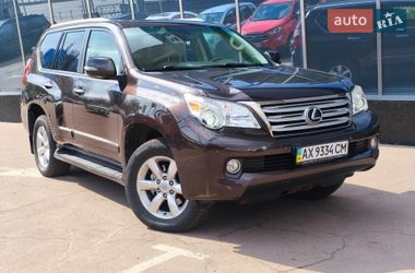 Внедорожник / Кроссовер Lexus GX 2011 в Киеве
