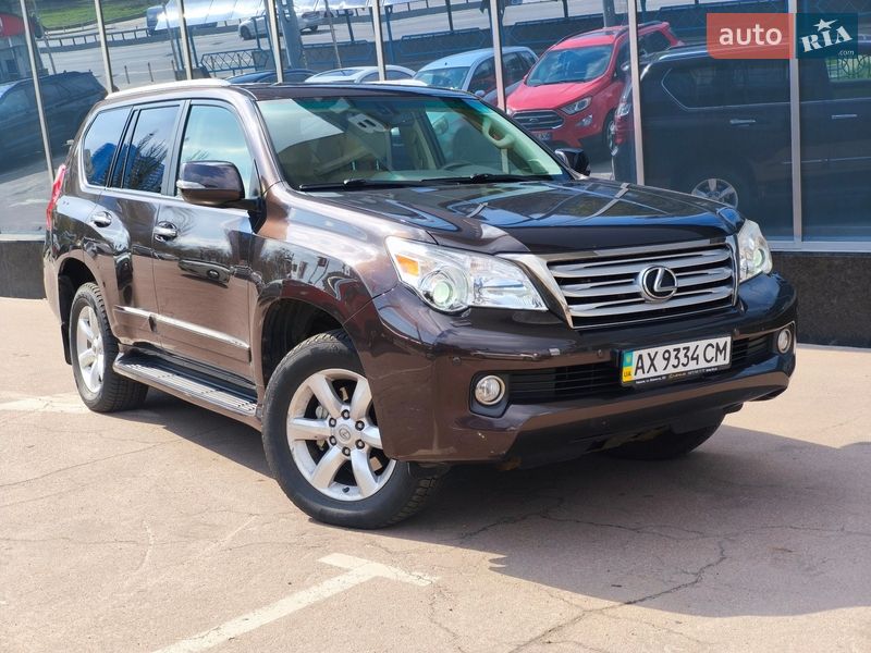 Lexus GX 2011 Lexus GX 2011