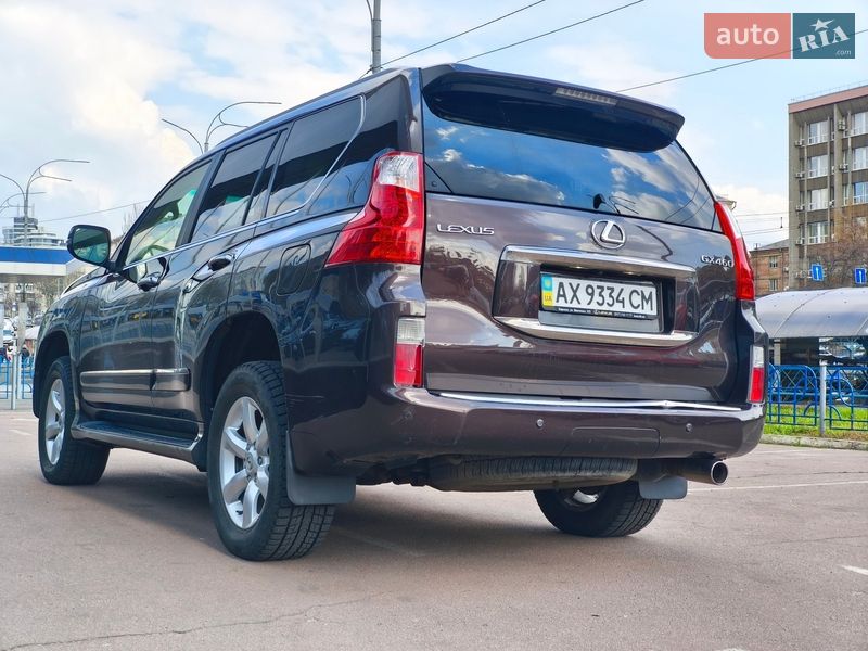 Позашляховик / Кросовер Lexus GX 2011 в Києві фото 5 Позашляховик / Кросовер Lexus GX 2011 в Києві