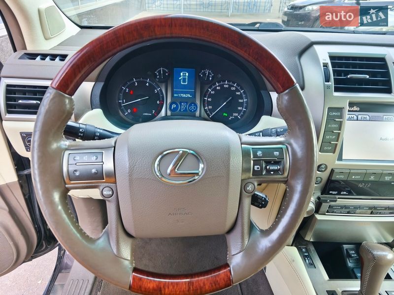 Позашляховик / Кросовер Lexus GX 2011 в Києві фото 17 Позашляховик / Кросовер Lexus GX 2011 в Києві