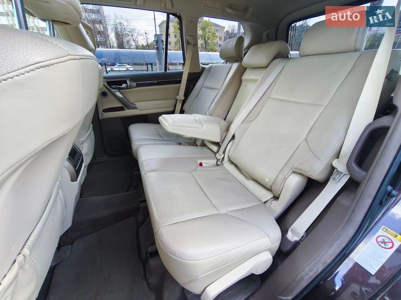 Позашляховик / Кросовер Lexus GX 2011 в Києві фото 19 Позашляховик / Кросовер Lexus GX 2011 в Києві