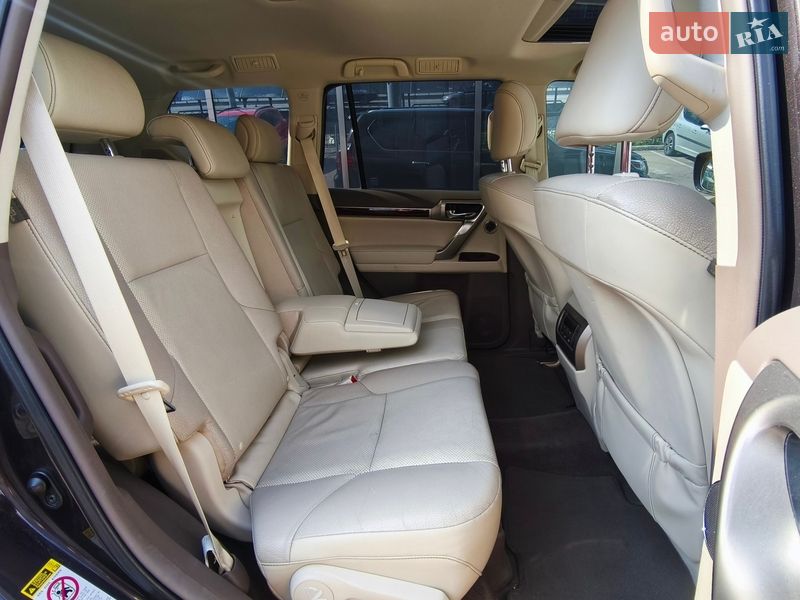 Позашляховик / Кросовер Lexus GX 2011 в Києві фото 26 Позашляховик / Кросовер Lexus GX 2011 в Києві