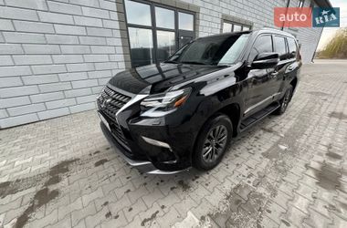 Позашляховик / Кросовер Lexus GX 2019 в Києві