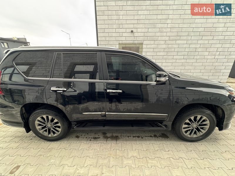 Внедорожник / Кроссовер Lexus GX 2019 в Киеве фото 7 Внедорожник / Кроссовер Lexus GX 2019 в Киеве