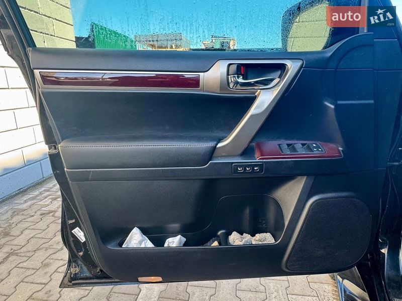 Внедорожник / Кроссовер Lexus GX 2019 в Киеве фото 19 Внедорожник / Кроссовер Lexus GX 2019 в Киеве
