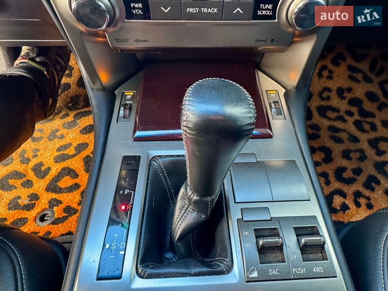 Внедорожник / Кроссовер Lexus GX 2019 в Киеве фото 24 Внедорожник / Кроссовер Lexus GX 2019 в Киеве