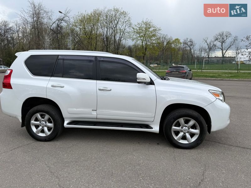 Позашляховик / Кросовер Lexus GX 2010 в Татарові фото 3 Позашляховик / Кросовер Lexus GX 2010 в Татарові