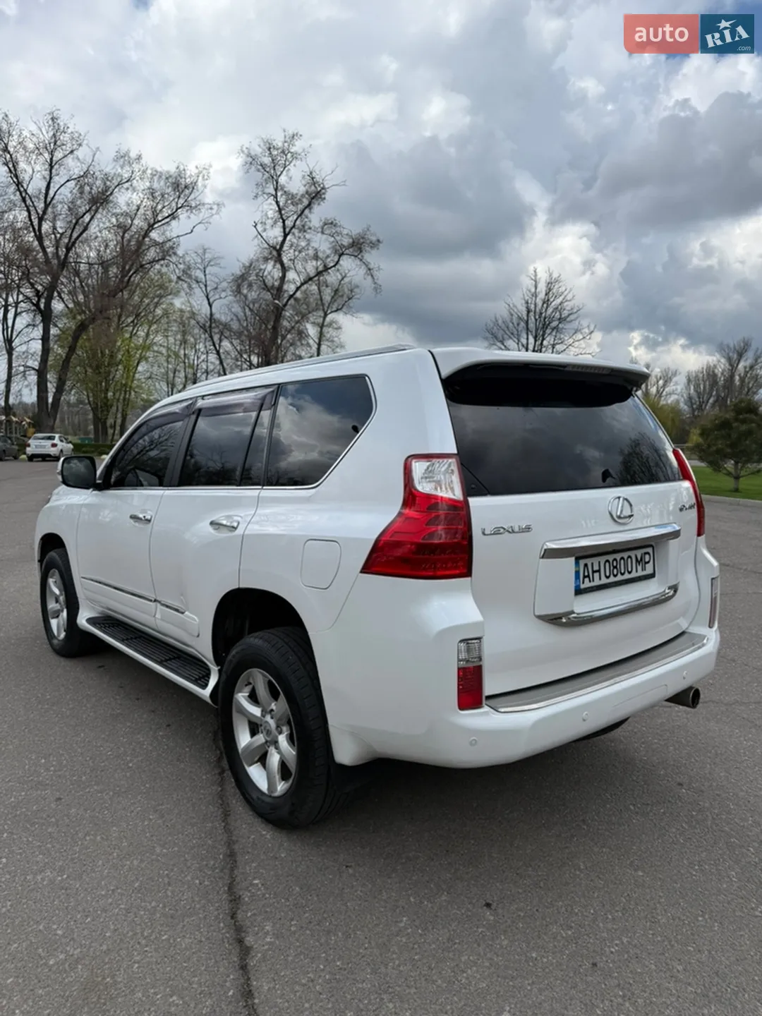 2010 Lexus GX - мініатюра 4