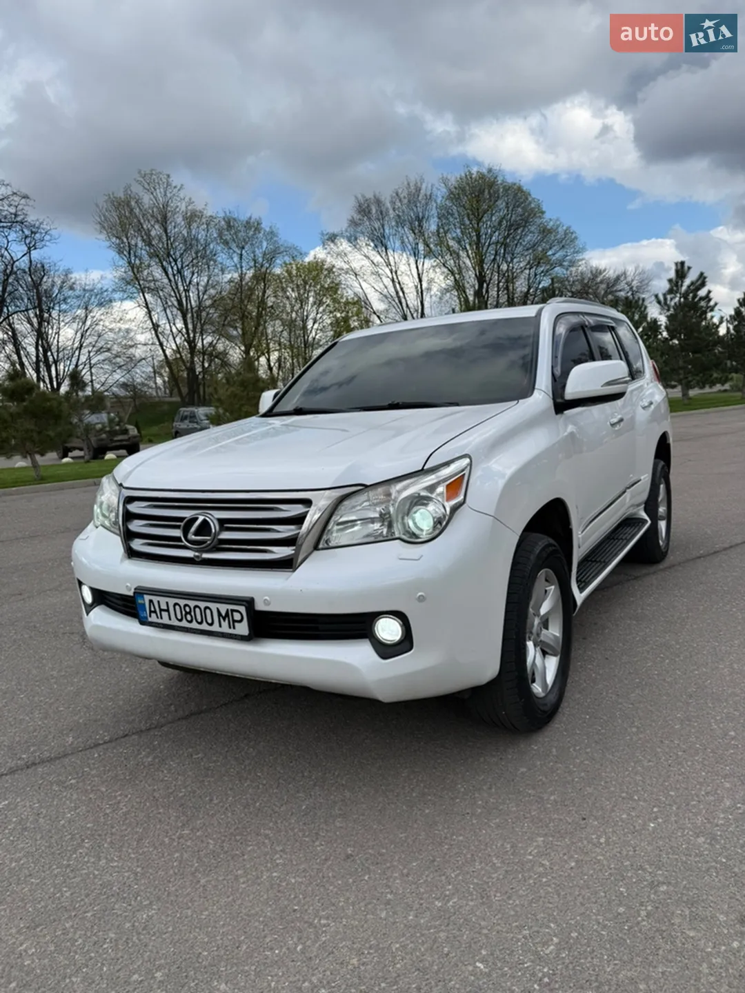 2010 Lexus GX - мініатюра 2