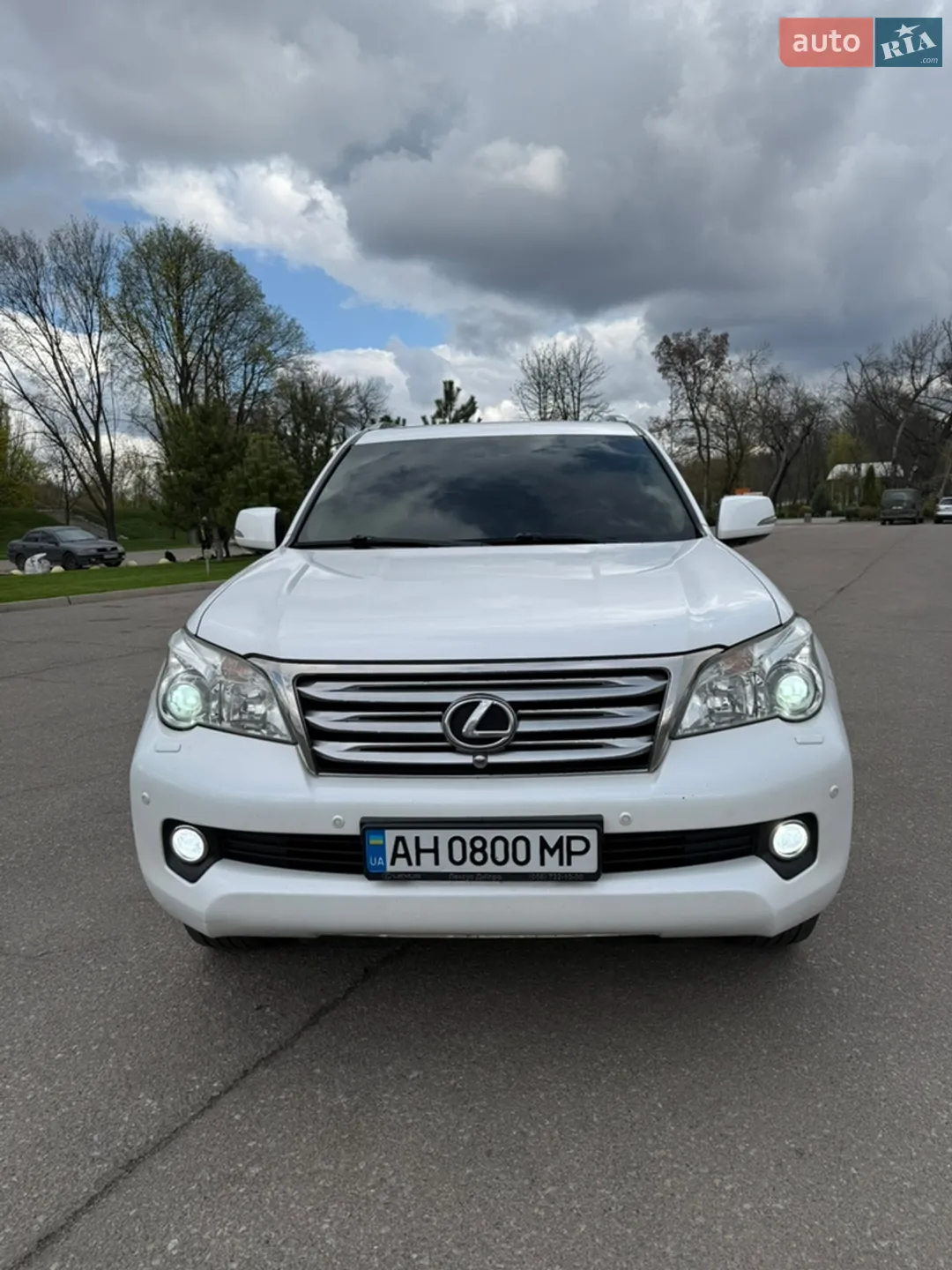 2010 Lexus GX - мініатюра 7