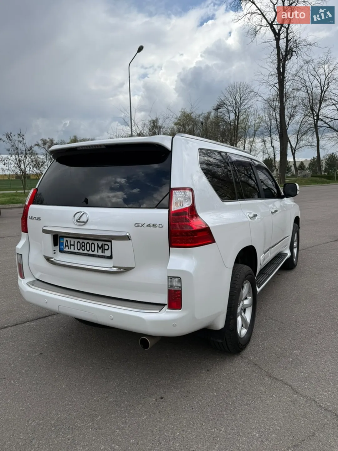 2010 Lexus GX - мініатюра 5