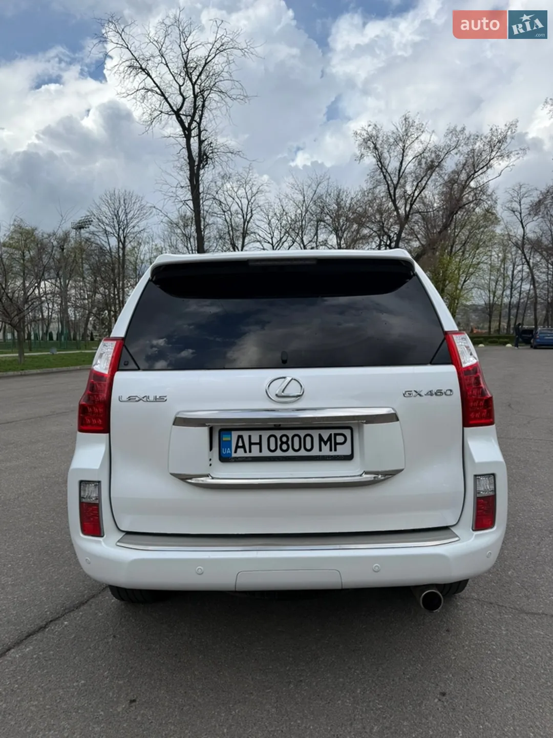 2010 Lexus GX - мініатюра 6
