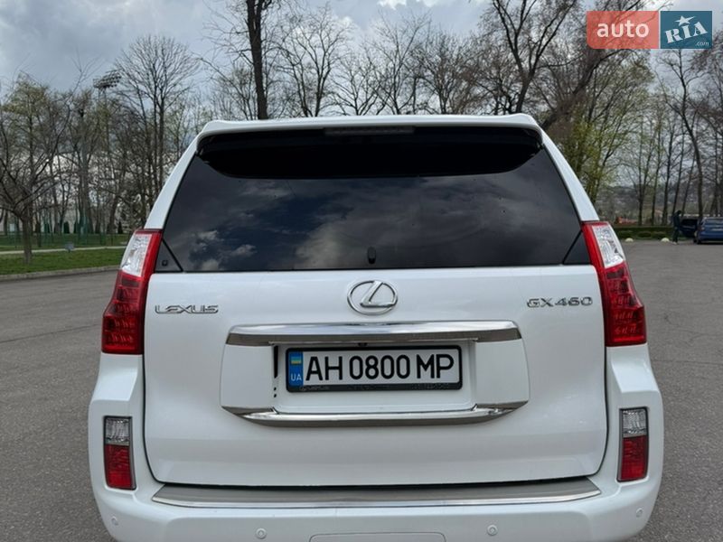 Позашляховик / Кросовер Lexus GX 2010 в Татарові фото 6 Позашляховик / Кросовер Lexus GX 2010 в Татарові