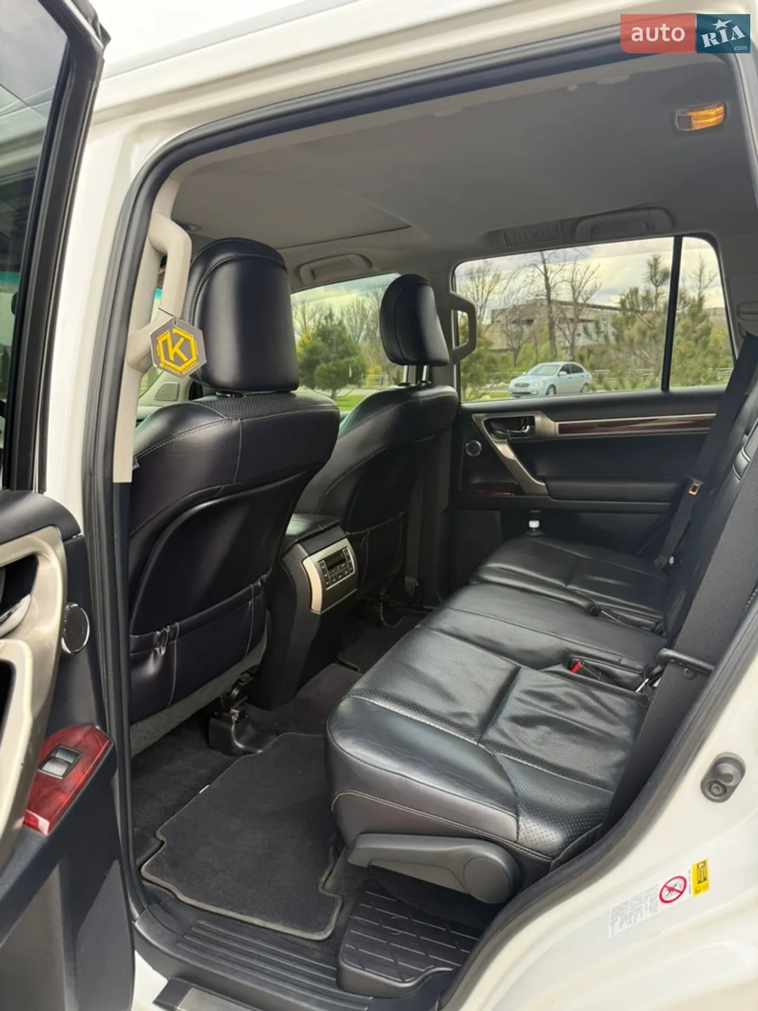2010 Lexus GX - мініатюра 8