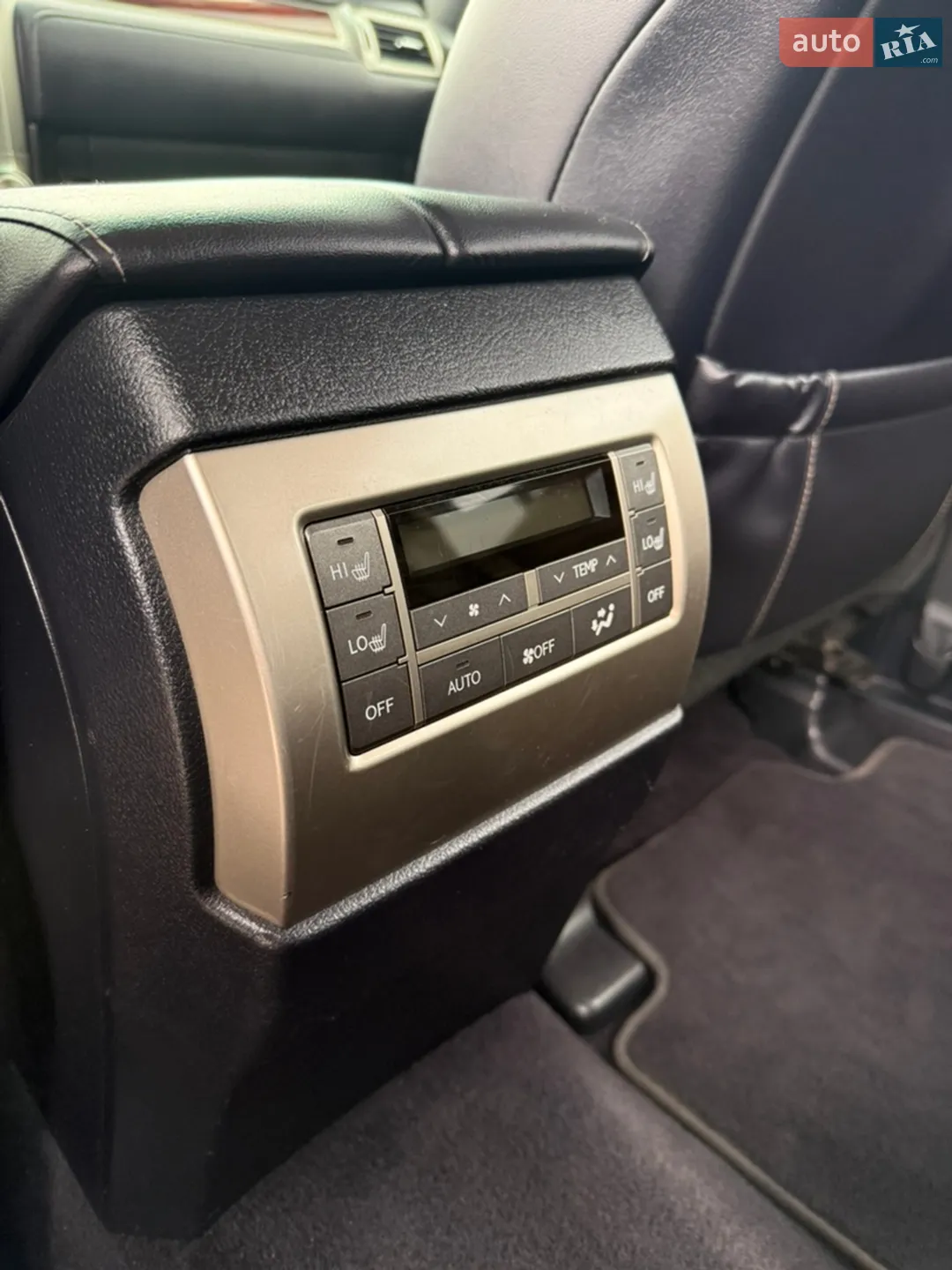 2010 Lexus GX - мініатюра 11