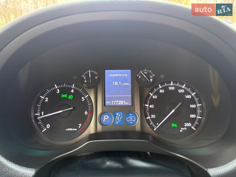 Позашляховик / Кросовер Lexus GX 2010 в Татарові фото 12 Позашляховик / Кросовер Lexus GX 2010 в Татарові