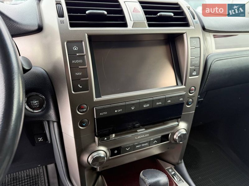 Внедорожник / Кроссовер Lexus GX 2014 в Умани фото 6 Внедорожник / Кроссовер Lexus GX 2014 в Умани