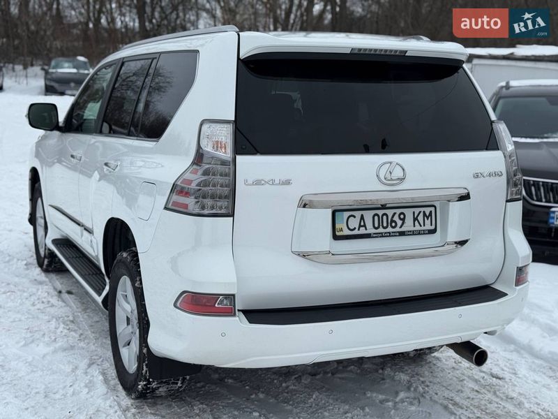 Внедорожник / Кроссовер Lexus GX 2014 в Умани фото 10 Внедорожник / Кроссовер Lexus GX 2014 в Умани