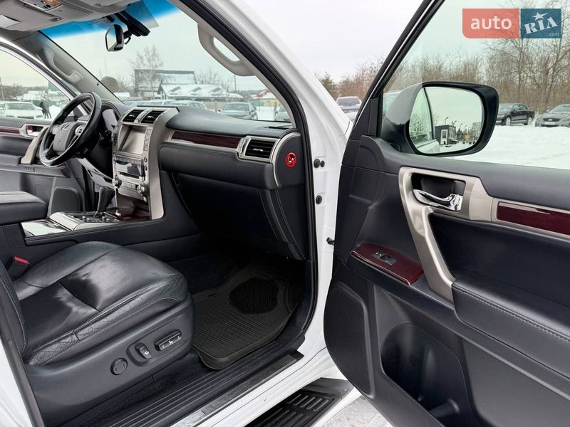 Внедорожник / Кроссовер Lexus GX 2014 в Умани фото 17 Внедорожник / Кроссовер Lexus GX 2014 в Умани