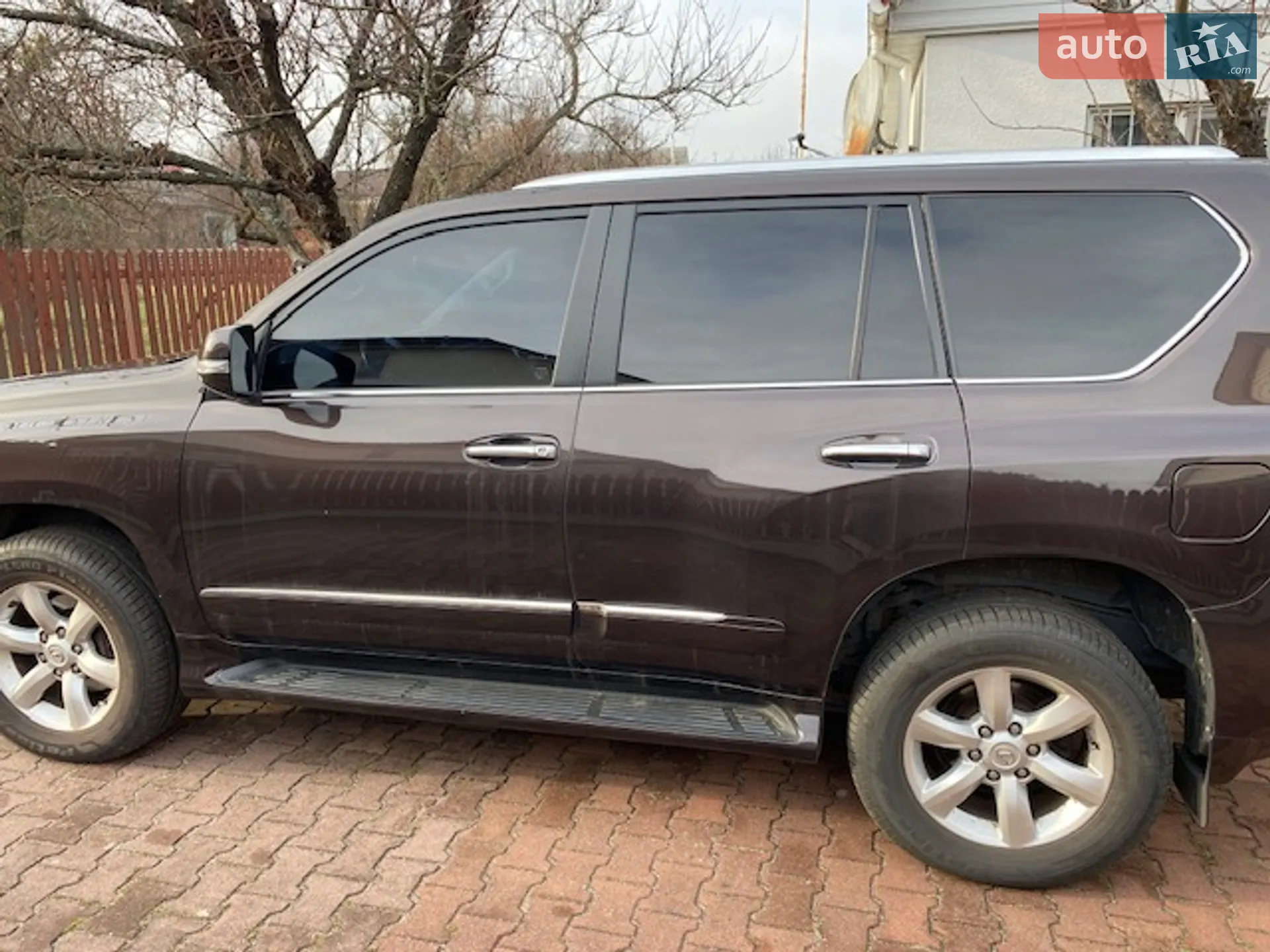2011 Lexus GX - мініатюра 9