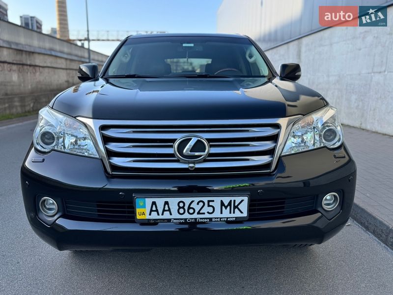 Внедорожник / Кроссовер Lexus GX 2012 в Киеве