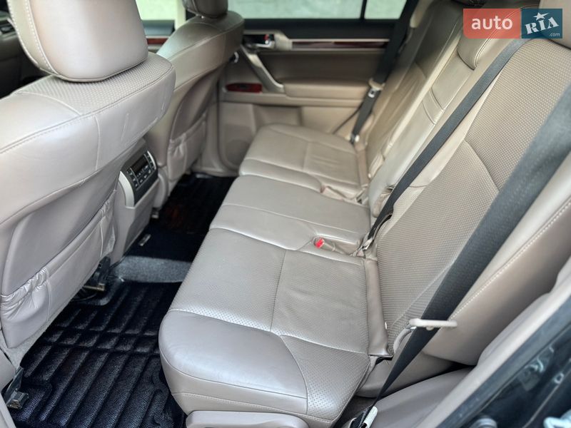 Внедорожник / Кроссовер Lexus GX 2012 в Киеве