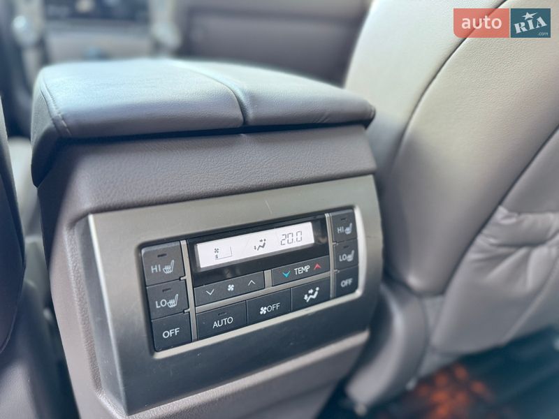 Внедорожник / Кроссовер Lexus GX 2012 в Киеве