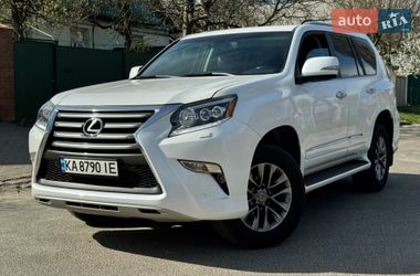 Внедорожник / Кроссовер Lexus GX 2017 в Киеве